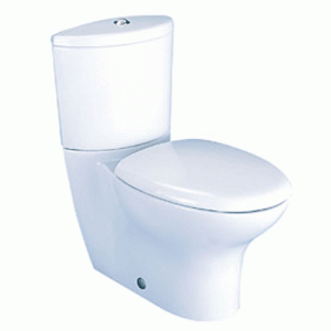 Bồn cầu hai khối PRESQU'ILE  K-17506X-0